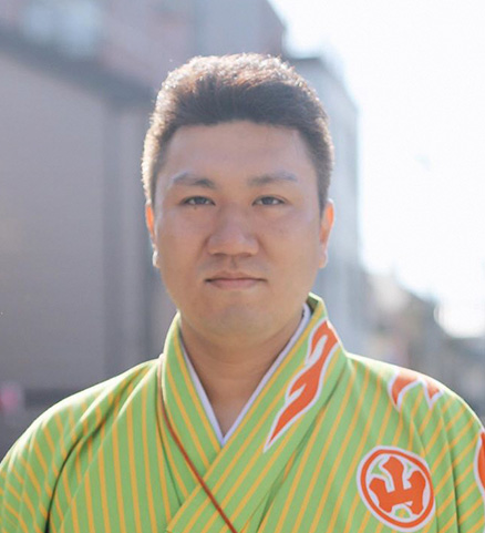 森山 明能